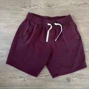 Divided shorts mens